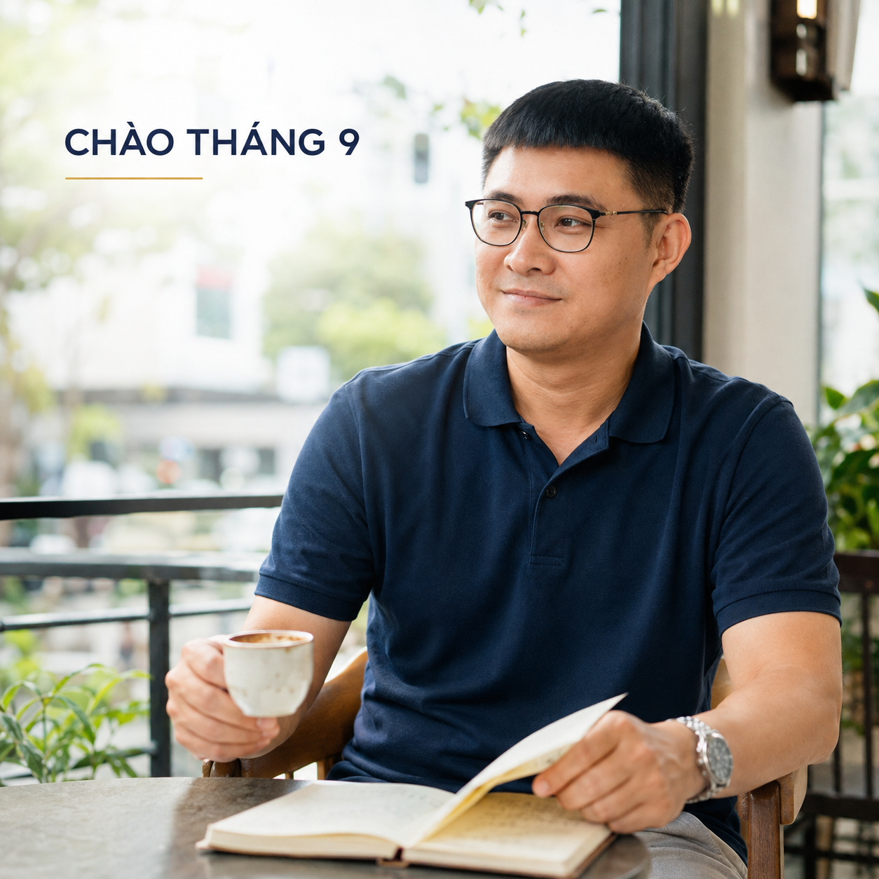 Dương Hân, chuyên gia đồng hành tài chính và phát triển đội ngũ